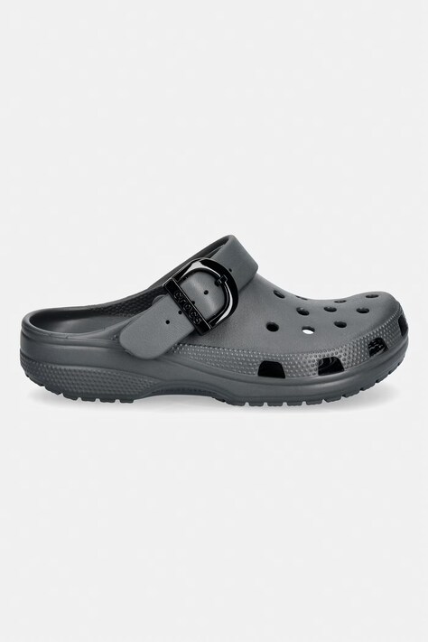 Crocs шльопанці жіночі Classic Buckle Clog — фото 2