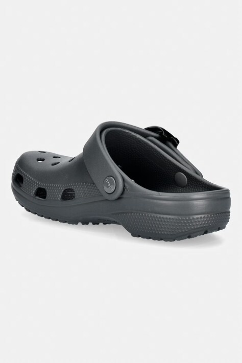 Crocs шльопанці жіночі Classic Buckle Clog — фото 3
