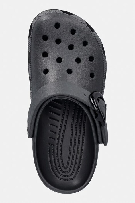 Crocs шльопанці жіночі Classic Buckle Clog — фото 4