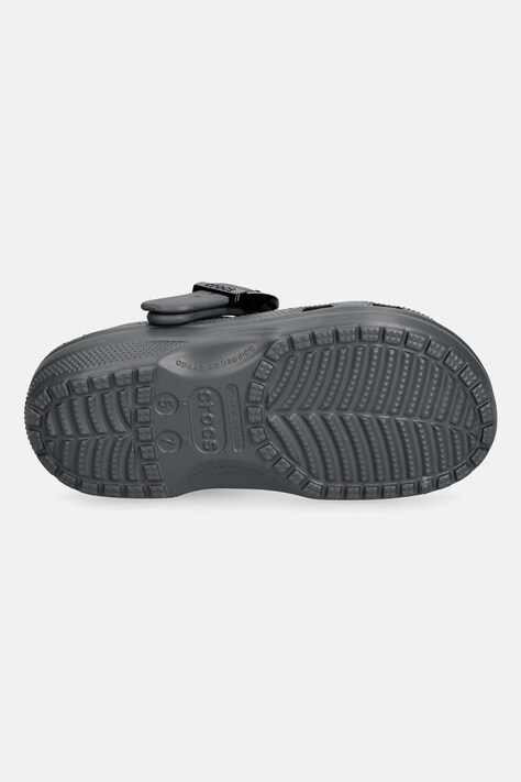 Crocs шльопанці жіночі Classic Buckle Clog — фото 5