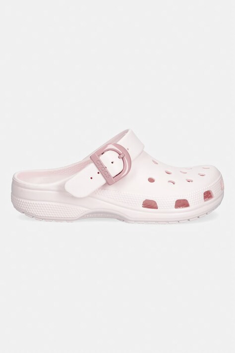 Crocs шльопанці жіночі Classic Buckle Clog — фото 2