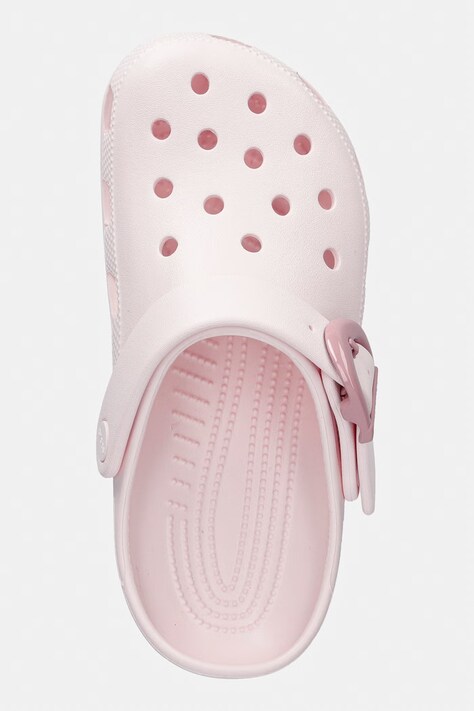 Crocs шльопанці жіночі Classic Buckle Clog — фото 4