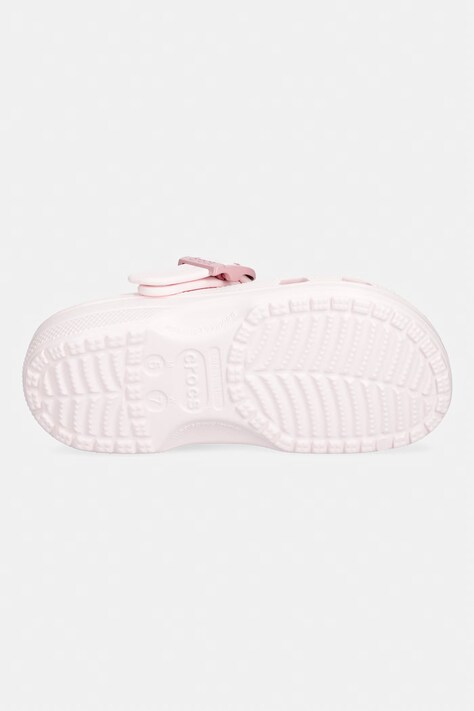 Crocs шльопанці жіночі Classic Buckle Clog — фото 5