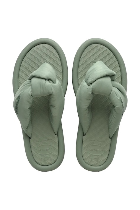 Havaianas infradito da donna OVER PUFFED UP verde 4150281.1156