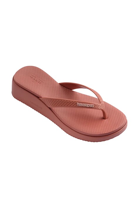 Havaianas japonki damskie HIGH PLATFORM różowe 4150150.01121