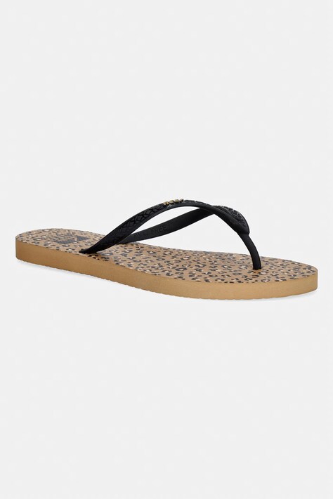 Reef japonki damskie Seaside czarne CJ9439