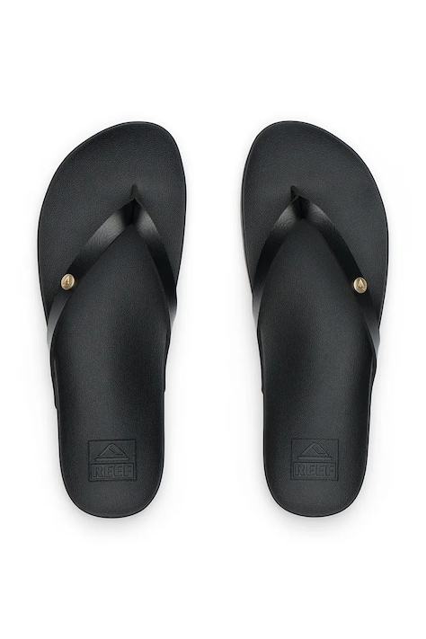 Reef japonki damskie Vista Ivy czarne CJ9157
