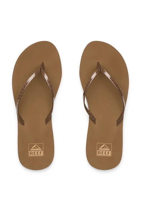 Reef japonki damskie Bliss Nights brązowe CJ8659