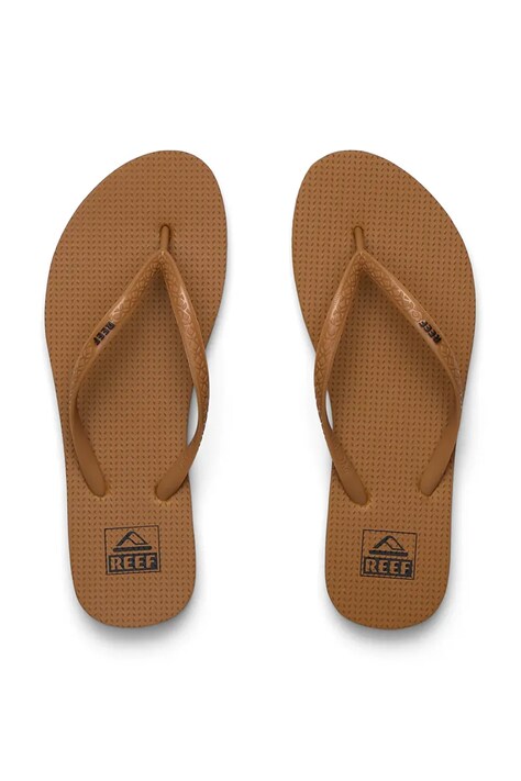 Reef japonki damskie Seaside brązowe CJ2822
