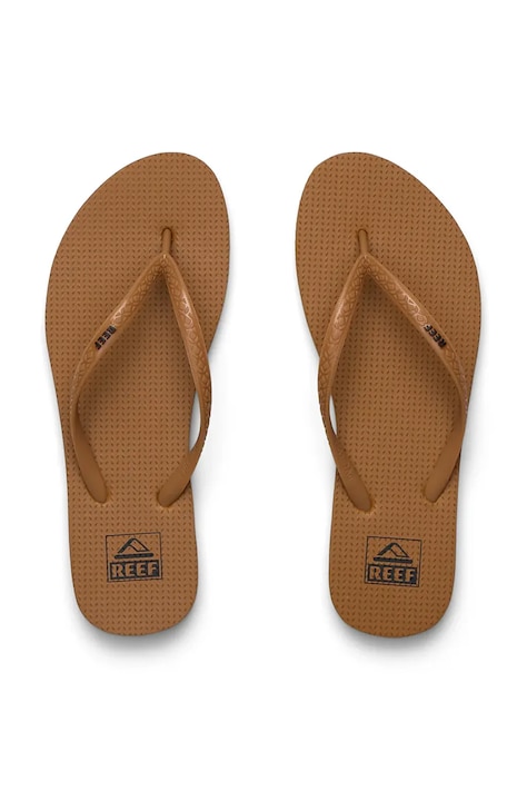 Reef japonki damskie Seaside brązowe CJ2822