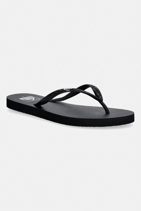 Reef japonki damskie Seaside czarne CI5082