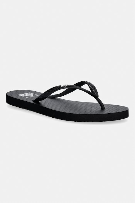 Reef japonki damskie Seaside czarne CI5082