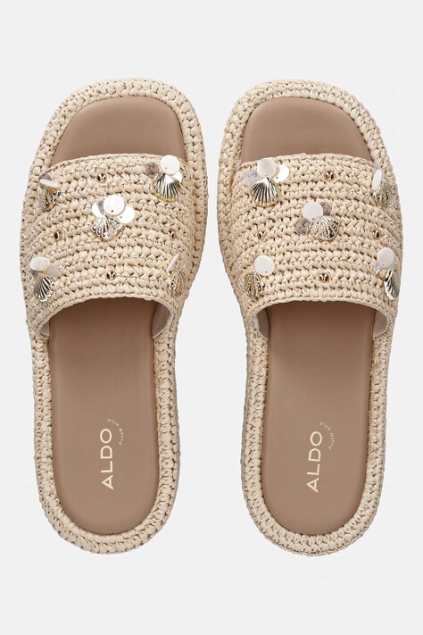 Aldo шльопанці на платформі жіночі BOHEMINIA — фото 2