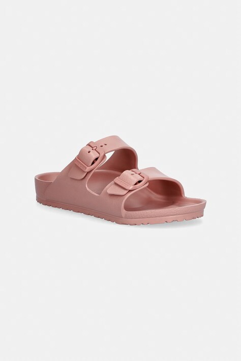 Birkenstock klapki dziecięce Arizona EVA Kids kolor różowy 1031461