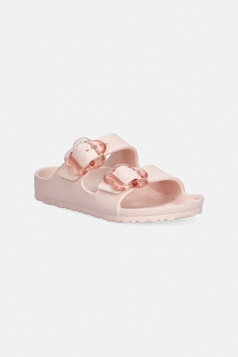 Birkenstock klapki dziecięce Arizona EVA Kids FLB kolor różowy 1031271