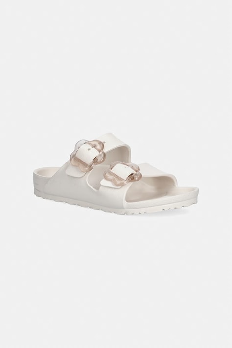 Birkenstock klapki dziecięce Arizona EVA Kids FLB kolor beżowy 1031291