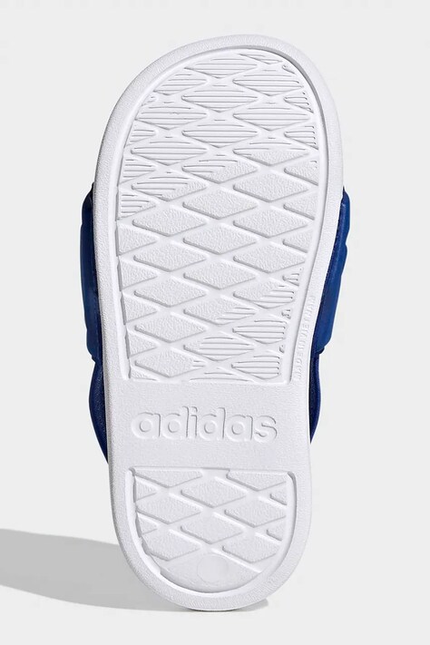 Дитячі шльопанці adidas ADILETTE ESTRAP 2.0 — SS26-KLK00M, блакитний — фото 6