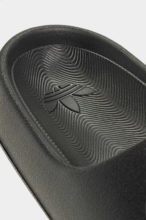 Дитячі шльопанці adidas Originals ADILETTE 00s — SS26-KLK00N, чорний — фото 8