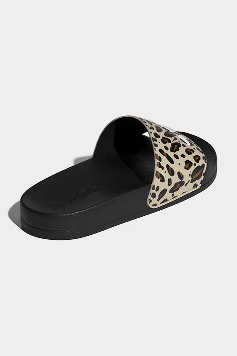 adidas klapki dziecięce ADILETTE SHOWER LOGO kolor czarny IH9586