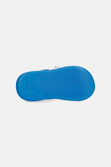 Puma дитячі босоніжки Popcat 20 Backstrap — SS26-KLK017, блакитний — фото 5