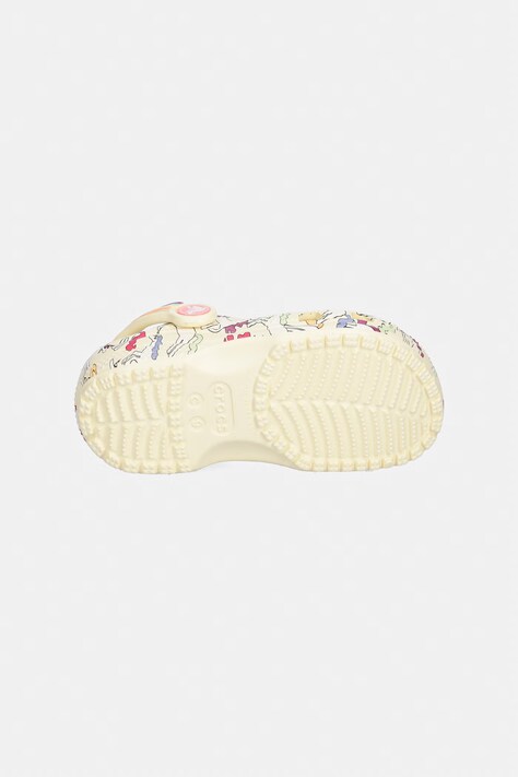 Дитячі шльопанці Crocs CLASSSIC UNICORN GRAPHIC CLOG T — фото 5