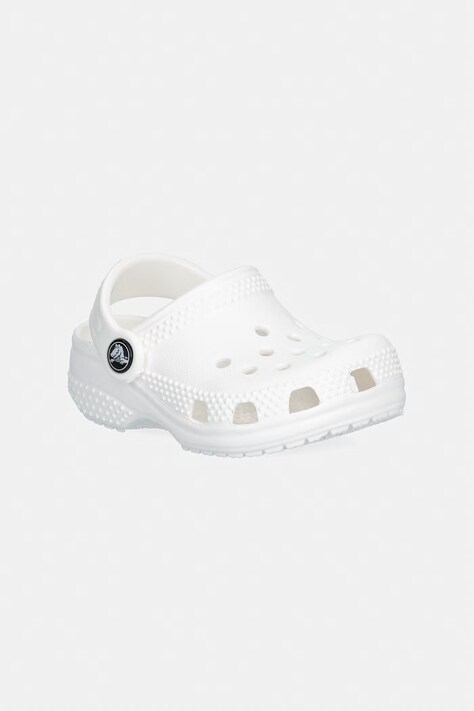 Crocs klapki dziecięce CROCS LITTLES białe 11441