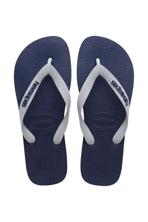 Havaianas klapki TOP LOGO POP UP męskie kolor granatowy 4147522.6514