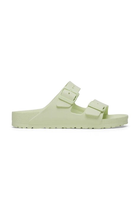 Šľapky Birkenstock Arizona EVA zelená farba, 1024571