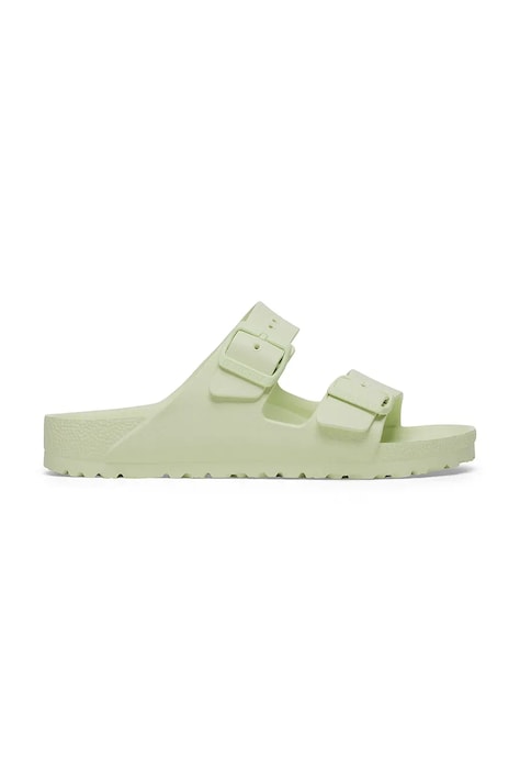 Birkenstock papuci Arizona EVA culoarea verde, 1024571