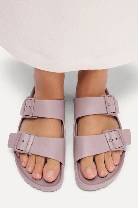 Birkenstock шльопанці чоловічі Arizona EVA — фото 7