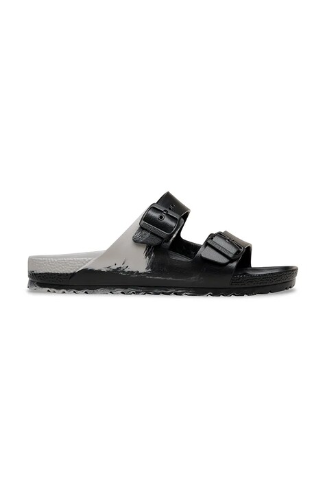 Birkenstock klapki Arizona EVA męskie kolor czarny 1032110