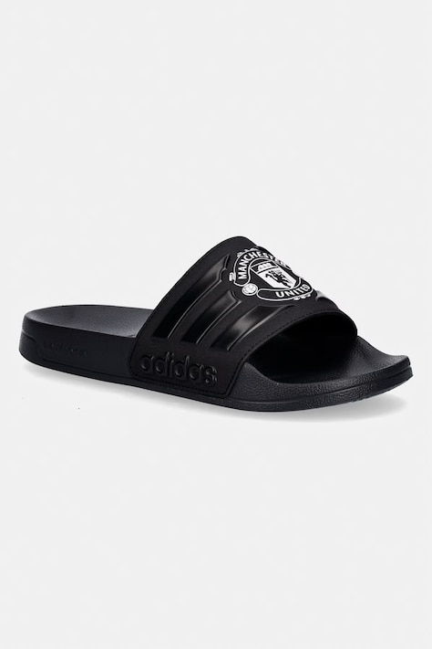 Шльопанці adidas Adilette Shower колір чорний HQ2591