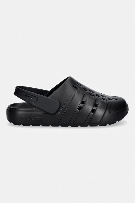 Шльопанці adidas Adilette Clog 2.0 — SS26-KLM02P, чорний — фото 2
