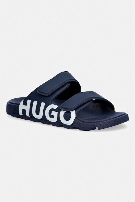 HUGO klapki męskie Evander granatowe 50542042.402