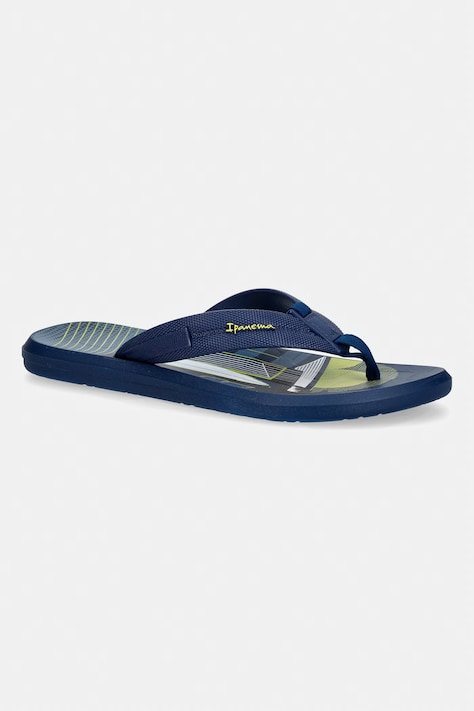 Ipanema japonki męskie URBAN GRAPHI granatowe 83763-BL523