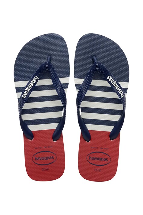 Havaianas japonki męskie TOP NAUTICAL granatowe 4137126.1364