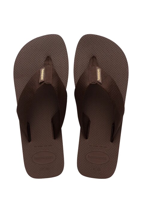 Havaianas japonki męskie URBAN BASIC MATERIAL brązowe 4148427.2548
