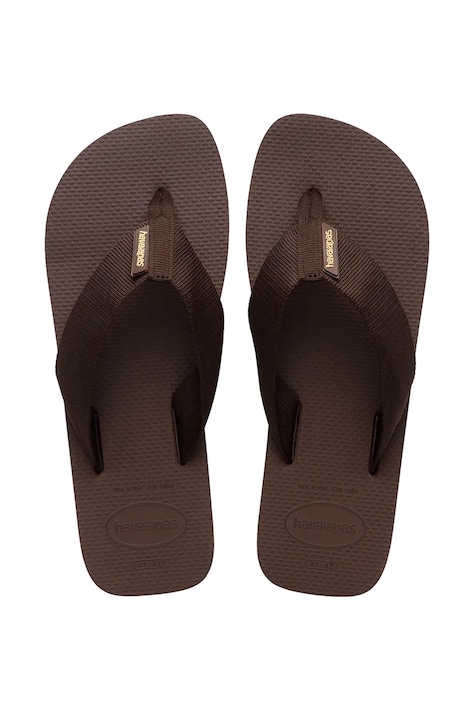 Havaianas japonki męskie URBAN BASIC MATERIAL brązowe 4148427.2548