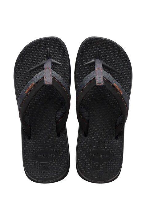 Havaianas japonki męskie TRACK PLUS czarne 4149926.3225