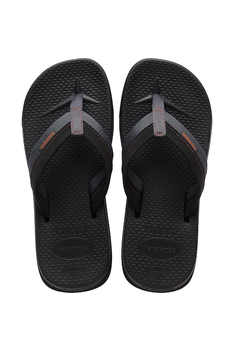 Havaianas japonki męskie TRACK PLUS czarne 4149926.3225
