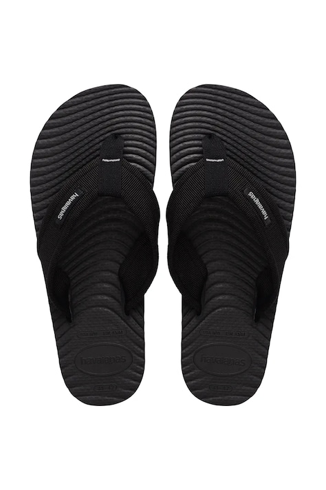 Havaianas šľapky pánske SURFER COAST čierne 4150257.0414