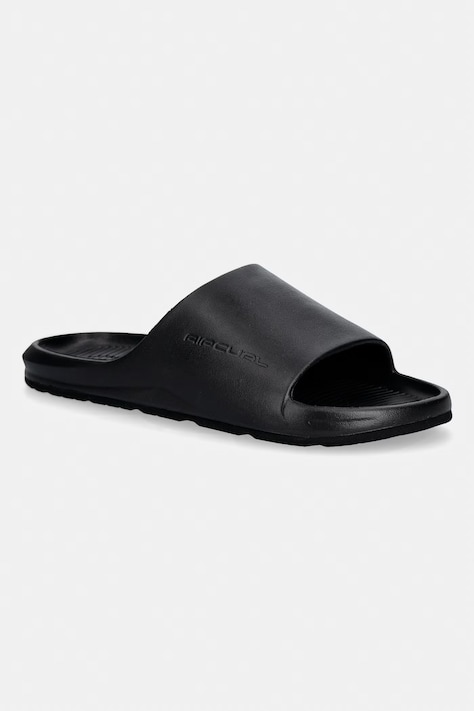 Rip Curl klapki męskie PILL BLOOM SLIDE czarne 1CXMOT