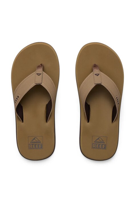 Reef japonki The Layback brązowe CJ9073
