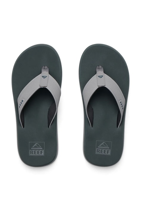Reef japonki męskie The Layback szare CJ9072