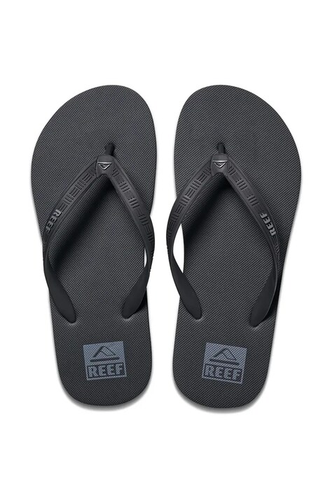 Reef japonki męskie Seaside czarne CI2720