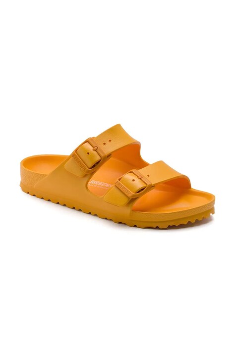 Birkenstock klapki Arizona EVA kolor pomarańczowy 1015470