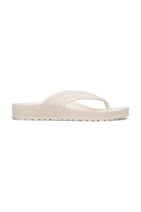 Birkenstock japonki Honolulu EVA kolor beżowy 1031318