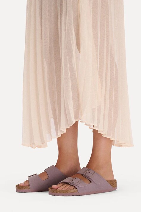 Birkenstock шльопанці Arizona — SS26-KLU00D, фіолетовий — фото 6
