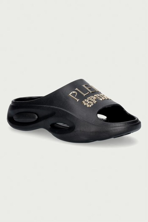 Plein Sport ciabatte slide Solar Slide nere USG0041.STE003N.0202