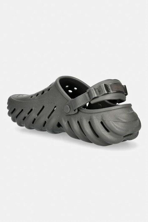 Crocs шльопанці Echo Clog — фото 3